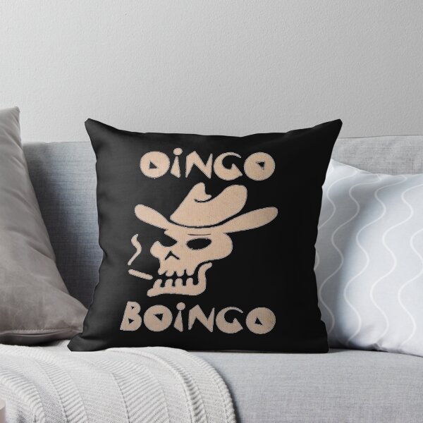 Aperçu de l'œuvre oingo boingo créée et vendue par Peteeeney.