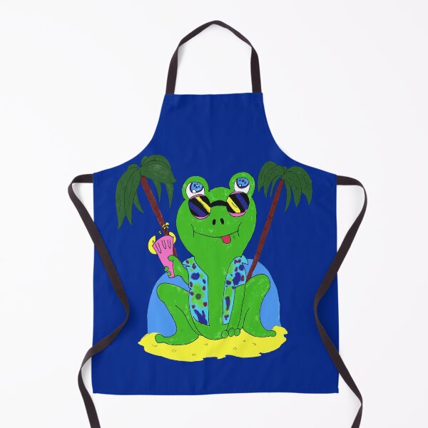 Item preview, Frog At The Beach designed and sold by FilMate.