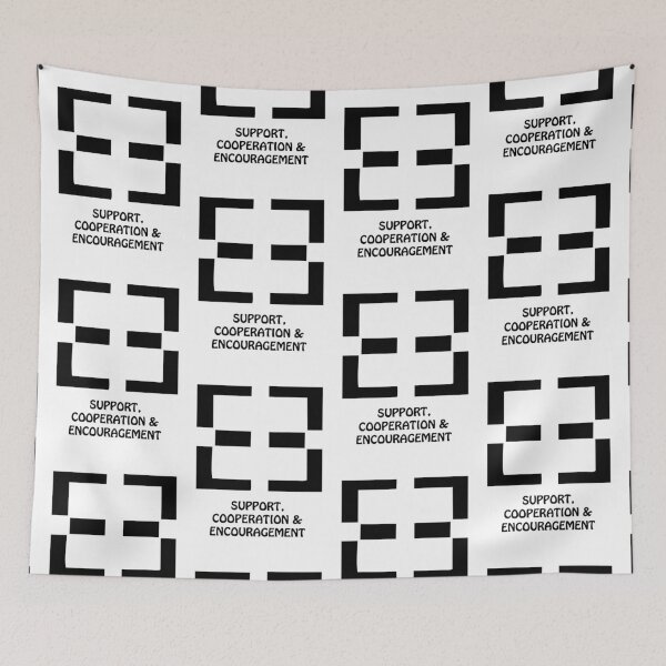 Item preview, T-Shirt Adinkra Symbol: Encouragement designed and sold by Keith Richardson.