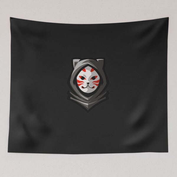 Item preview, Ninja Mask Classic . E designed and sold by reckersd.