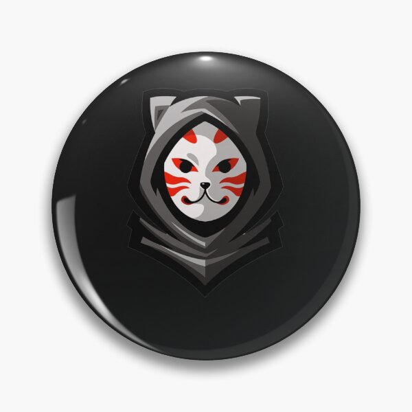 Item preview, Ninja Mask Classic . E designed and sold by reckersd.