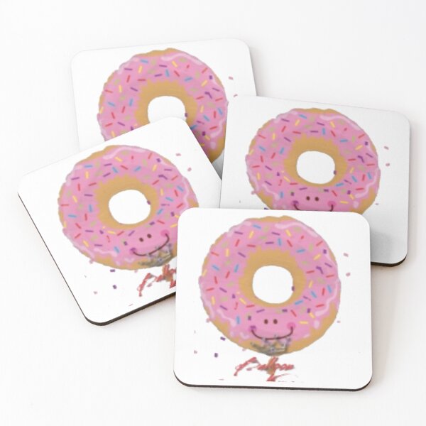 Item preview, donut party time  designed and sold by MiniDaisyStored.