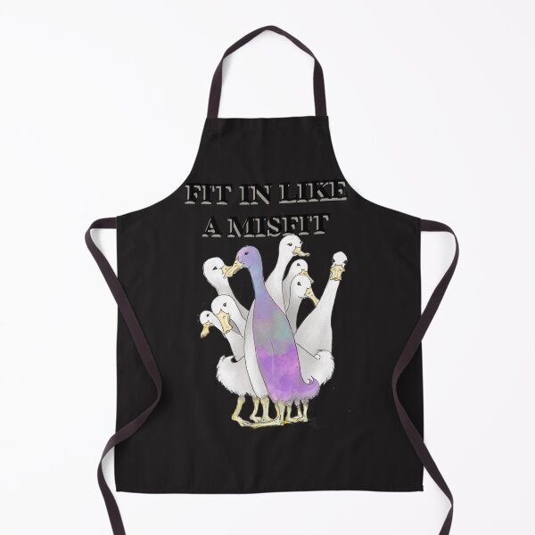 Item preview, Fit in like a Misfit designed and sold by ncnealfa.