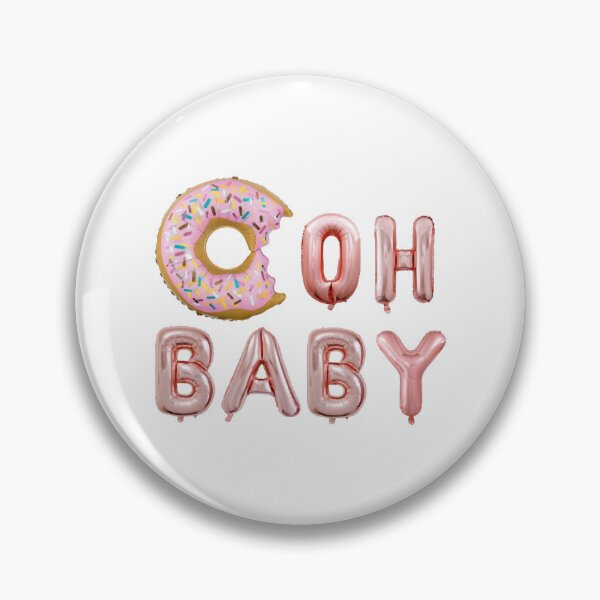 Item preview, donut party time  designed and sold by MiniDaisyStored.