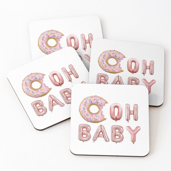 Item preview, donut party time  designed and sold by MiniDaisyStored.