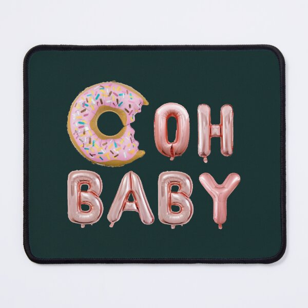 Item preview, donut party time designed and sold by MiniDaisyStored.