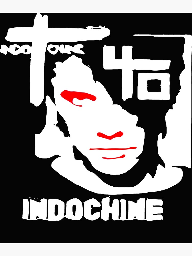 LAOS PAGODE INDOCHINE R66 - POSTER HQ 40x60cm d'une AFFICHE