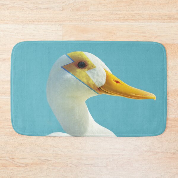 Item preview, Duck Bowie#blue designed and sold by ESCAPZ.