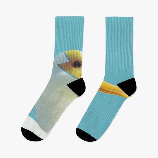 Item preview, Duck Bowie#blue designed and sold by ESCAPZ.