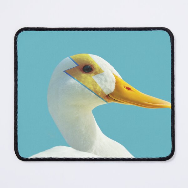Item preview, Duck Bowie#blue designed and sold by ESCAPZ.