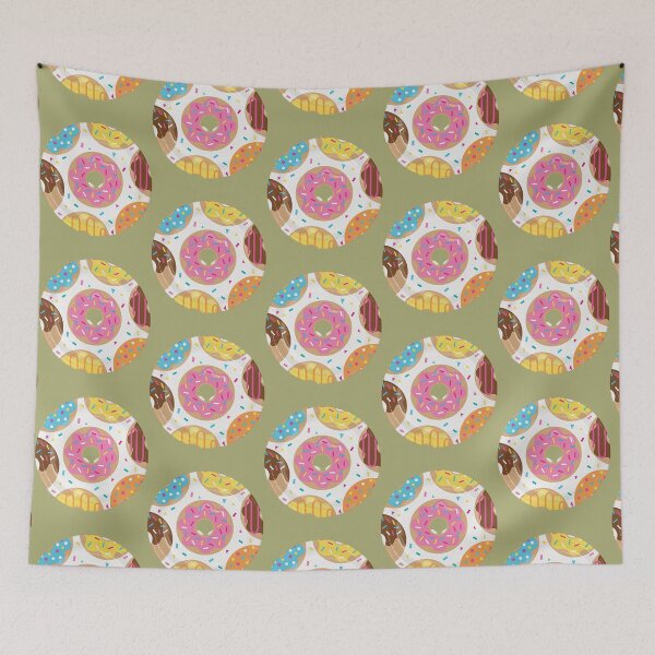 Item preview, donut party time  designed and sold by MiniDaisyStored.