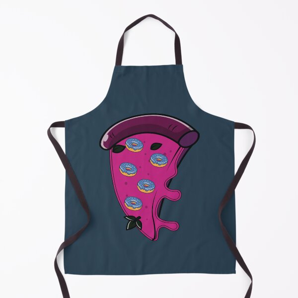 Item preview, Donut pizza slice designed and sold by MiniDaisyStored.