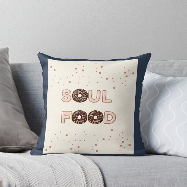 Item preview, Donut Soul Food design designed and sold by MiniDaisyStored.