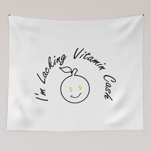 Item preview,  Lacking Vitamin Cash   designed and sold by Beautifulhides.