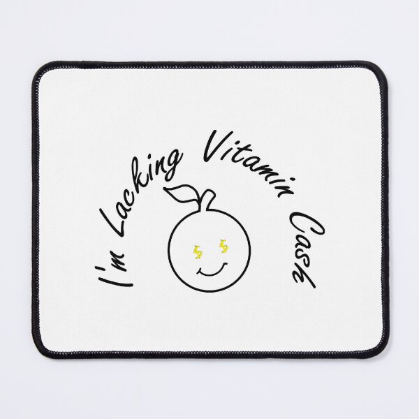 Item preview, Lacking Vitamin Cash designed and sold by Beautifulhides.