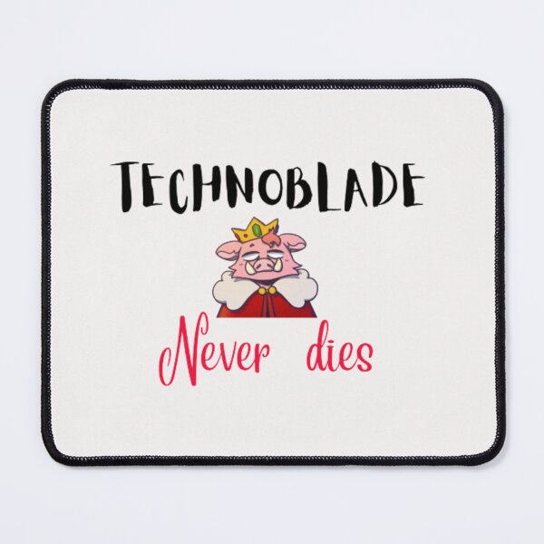 Item preview, Copy of Trendy Technoblade Never dies designed and sold by UrbanHuesOcean.