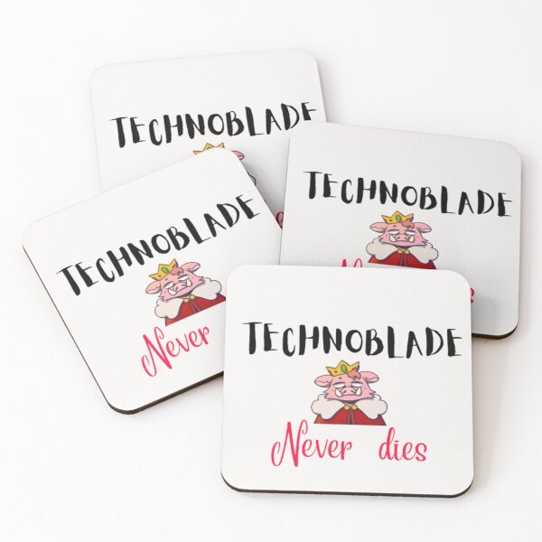 Item preview, Copy of Trendy Technoblade Never dies designed and sold by UrbanHuesOcean.
