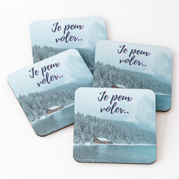 Item preview, I can fly - popular french quotes theme gifts  designed and sold by RebelliousRosee.