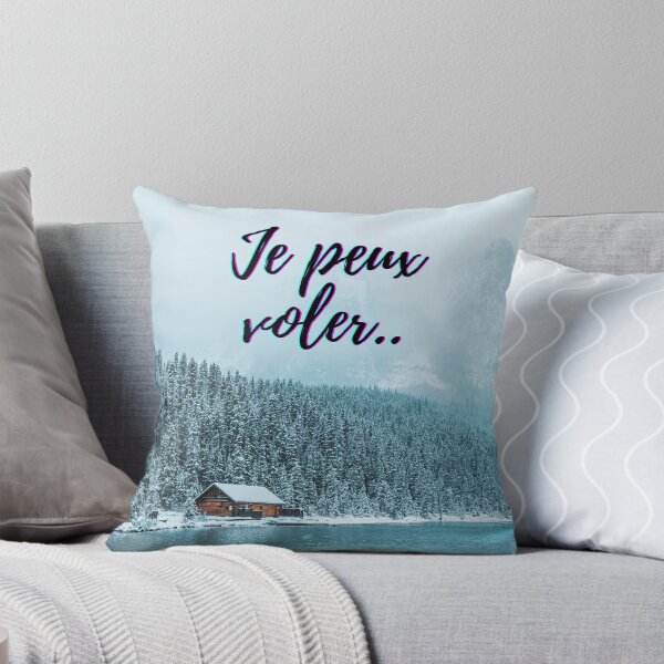 Item preview, I can fly - popular french quotes theme gifts  designed and sold by RebelliousRosee.