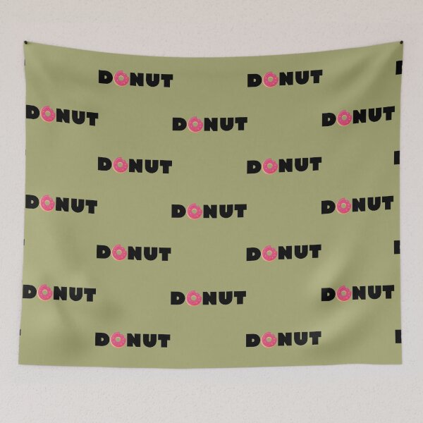 Item preview, Donut stress just do your best designed and sold by MiniDaisyStored.