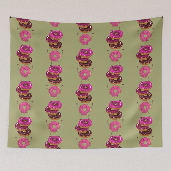 Item preview, Donut Victory Hill  designed and sold by MiniDaisyStored.