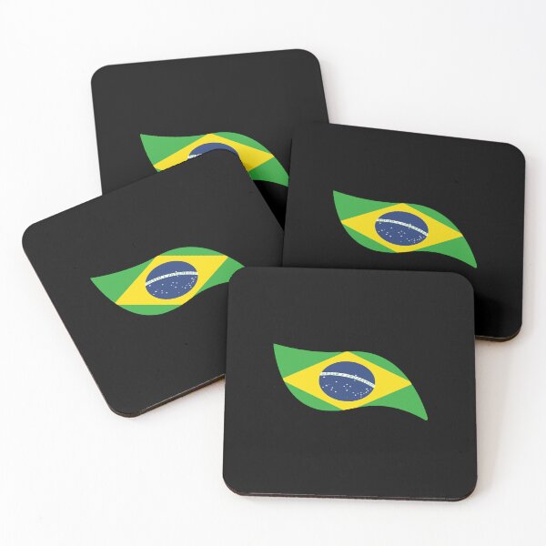 Item preview, Toothpaste Brazil Flag designed and sold by ProtonProject.