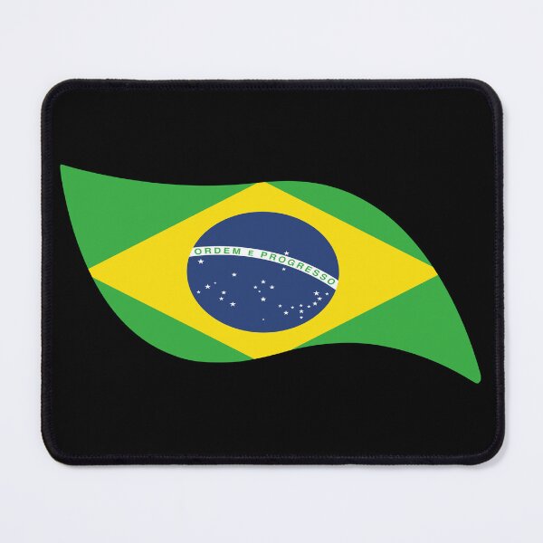 Item preview, Toothpaste Brazil Flag designed and sold by ProtonProject.