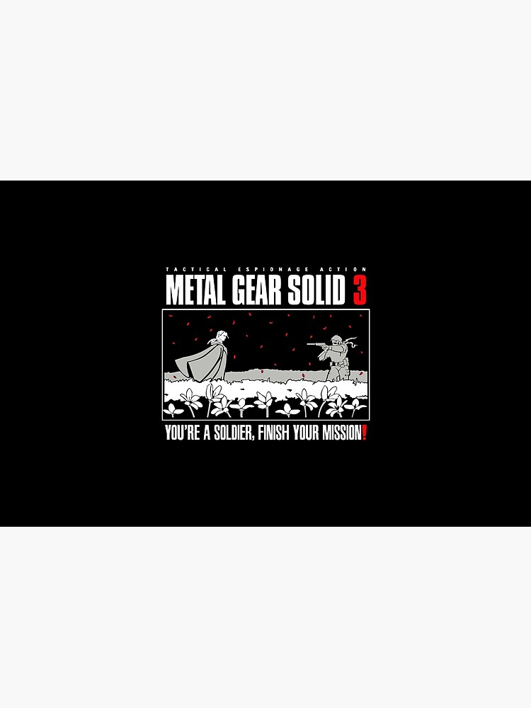 Metal Gear Solid 2 Tumbler – Official Konami Shop