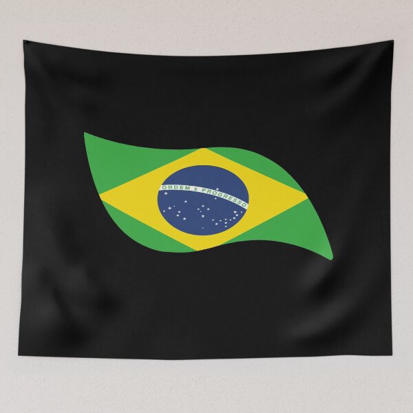 Item preview, Toothpaste Brazil Flag designed and sold by ProtonProject.
