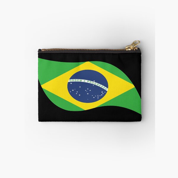 Item preview, Toothpaste Brazil Flag designed and sold by ProtonProject.