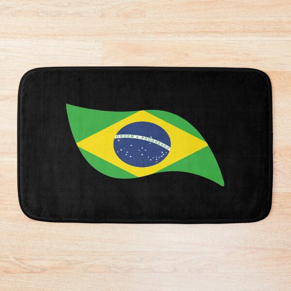 Item preview, Toothpaste Brazil Flag designed and sold by ProtonProject.