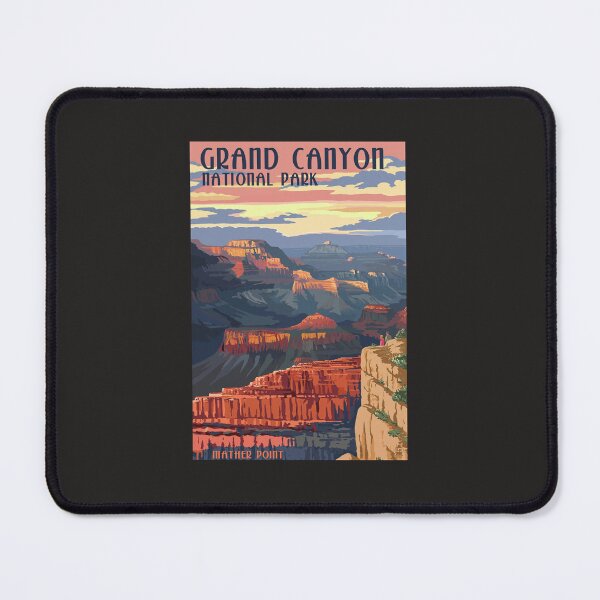 Item preview, Grand Canyon National Park - Mather Point designed and sold by denhamma.