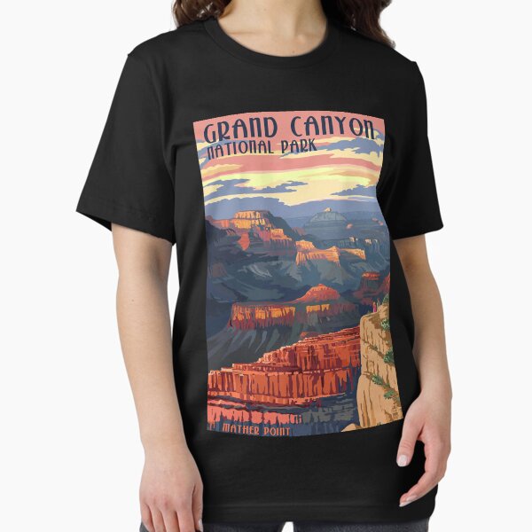 Item preview, Grand Canyon National Park - Mather Point designed and sold by denhamma.
