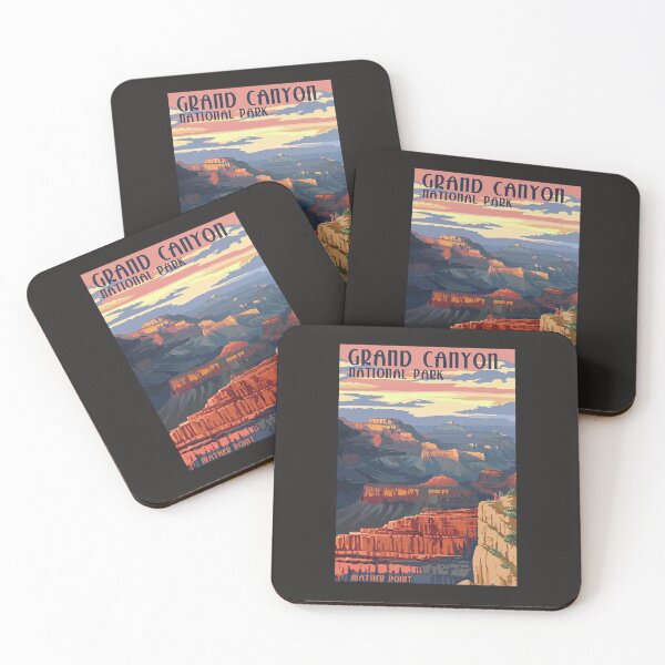 Item preview, Grand Canyon National Park - Mather Point designed and sold by denhamma.