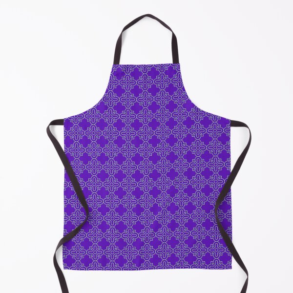Item preview, Geometric Pattern: Zellij: Merlot designed and sold by Red Wolf.