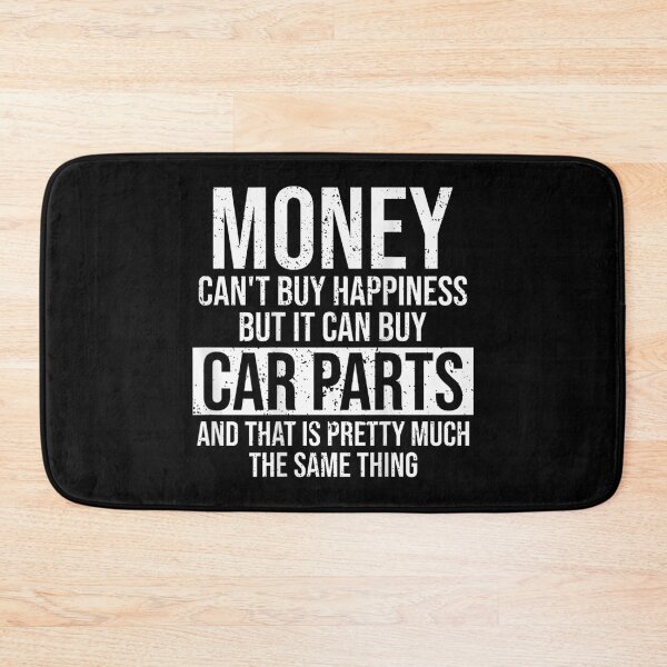 Item preview, Can Buy Car Parts Funny Car Guy Car Lover Auto Mechanic Gift designed and sold by KimberleyRamsey.