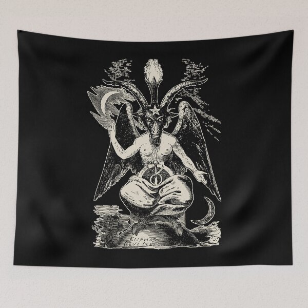 Artikelvorschau, Baphomet entworfen und verkauft von kerrikellypjm6.