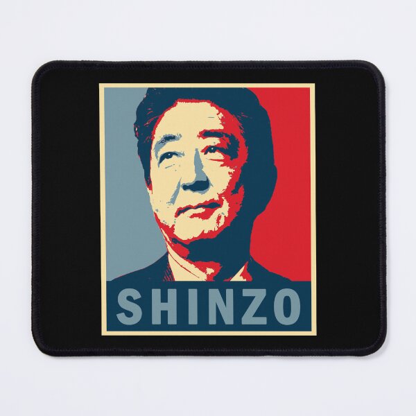 Item preview, Shinzo Abe designed and sold by ValentinaHramov.