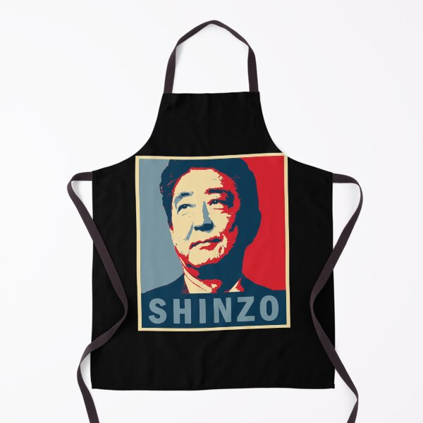 Item preview, Shinzo Abe designed and sold by ValentinaHramov.