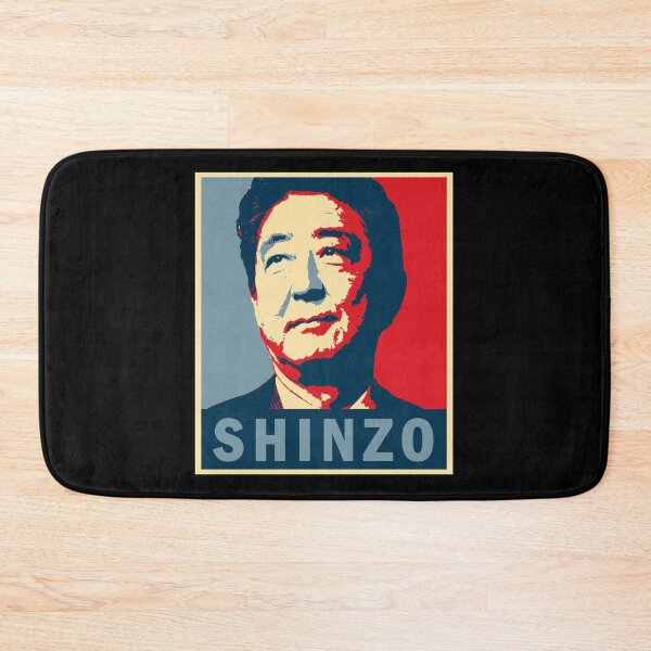 Item preview, Shinzo Abe designed and sold by ValentinaHramov.