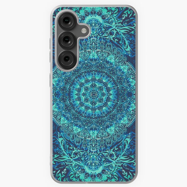 Item preview, Mandala Sea designed and sold by Kimi Sadanaga.