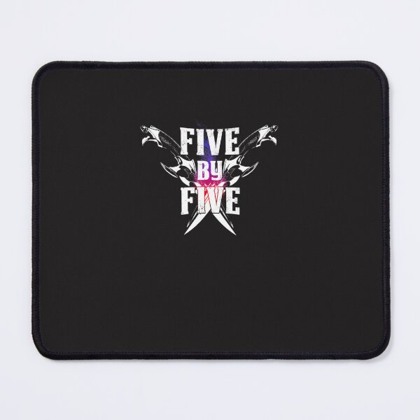 Item preview, Five by Five E designed and sold by ncnealfa.