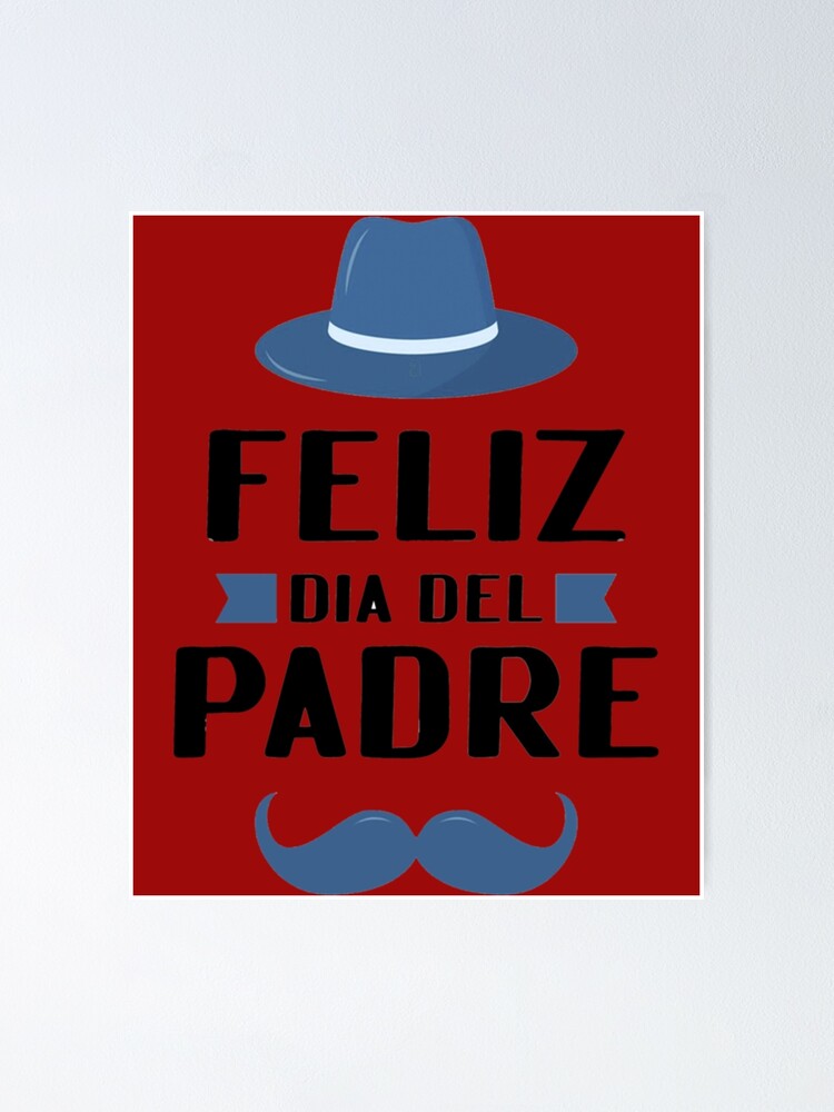 feliz dia del padre 