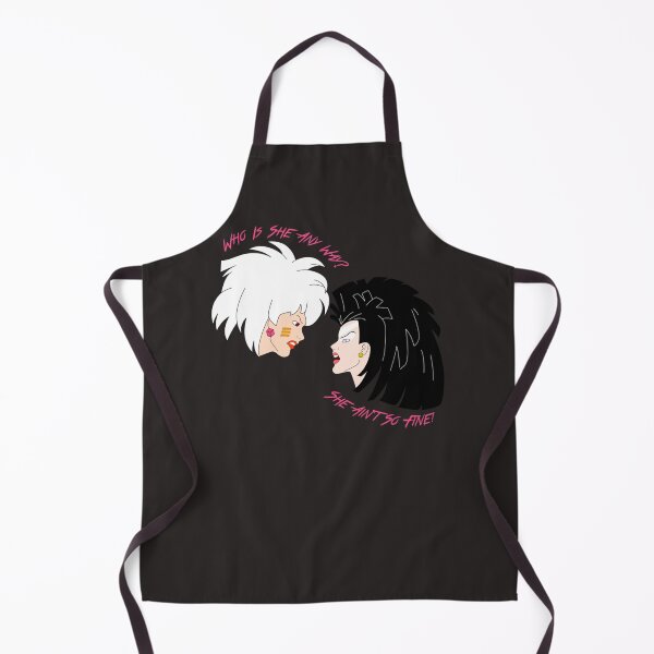 Item preview, Who Is She! designed and sold by monetame.