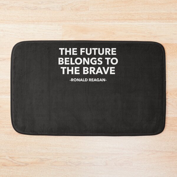 Item preview, The Future Belongs To The Brave designed and sold by dosierg.