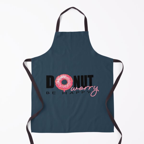 Item preview, DONUT WORRY BE HAPPY designed and sold by MiniDaisyStored.