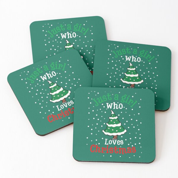 Item preview, solo una chica que ama la navidad designed and sold by Beautifulhides.