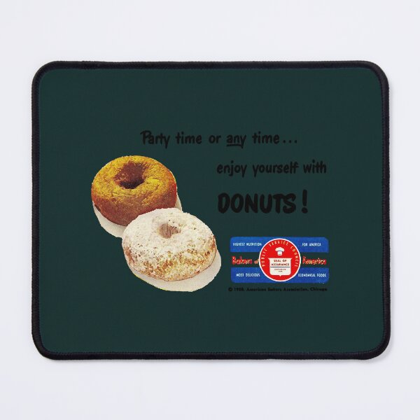 Item preview, DONUTS - ADVERT designed and sold by MiniDaisyStored.