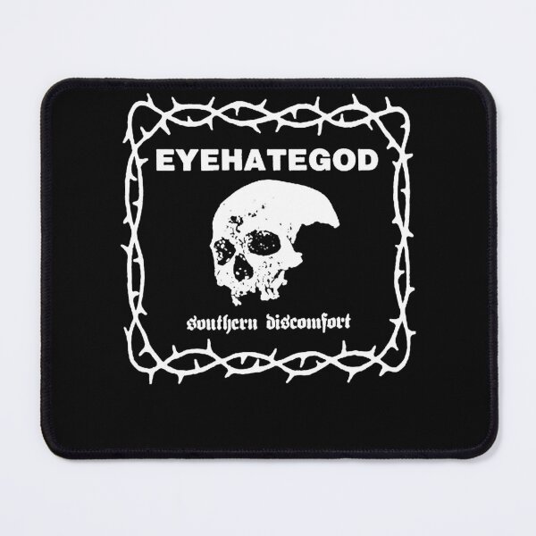 Item preview, Eyehategod Southern Discomfort designed and sold by NathanHinson.