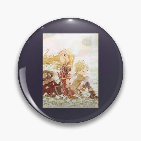 Artikelvorschau, Arts Made in Abyss Riko und Lyza entworfen und verkauft von IgorSommer.